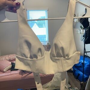 For love and lemons white top